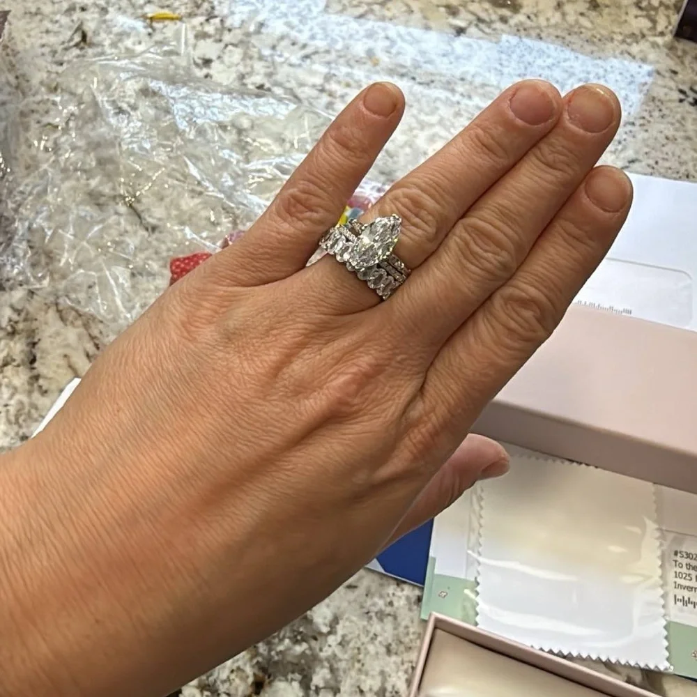 Everly Ring Stack